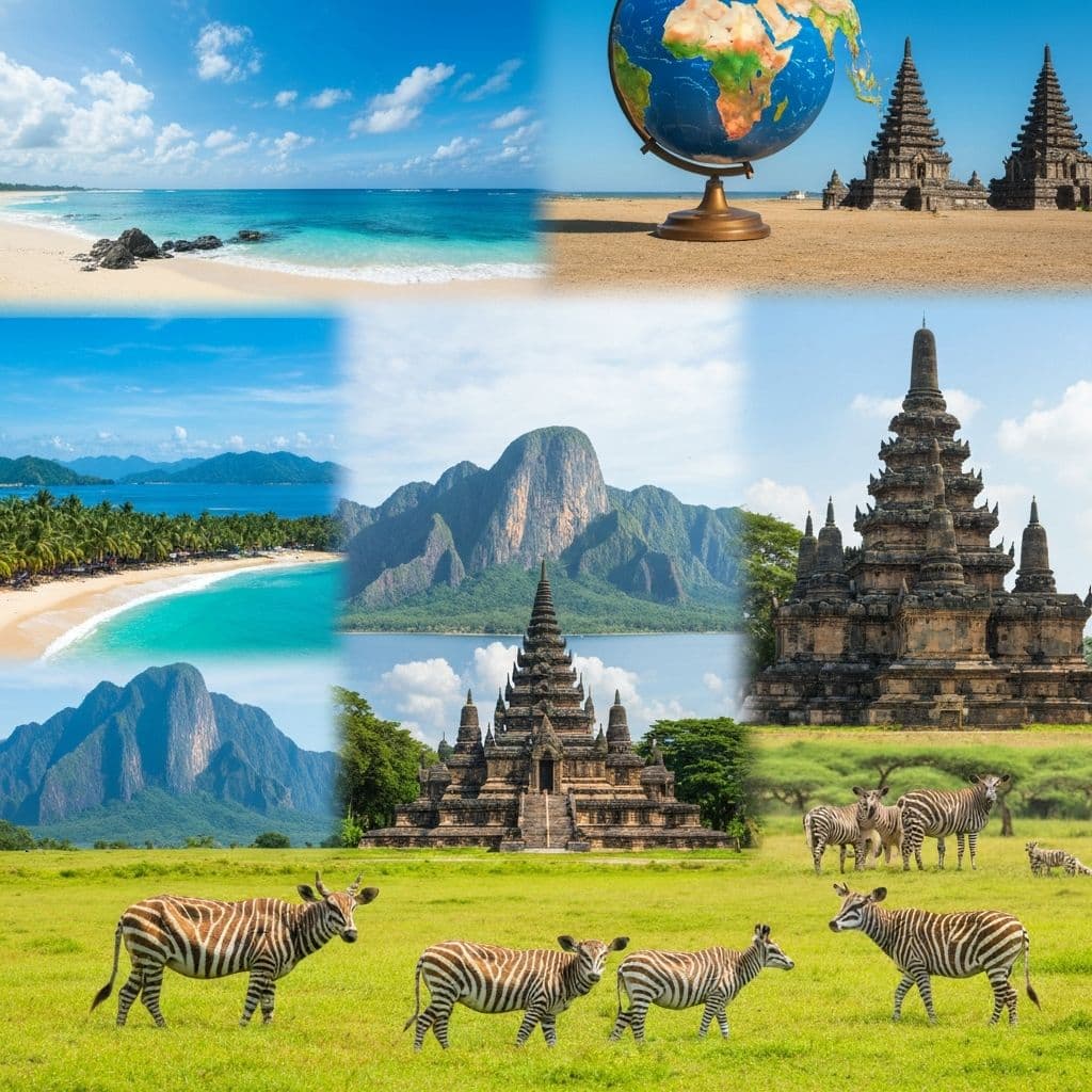 RMASSIST Voyage Monde